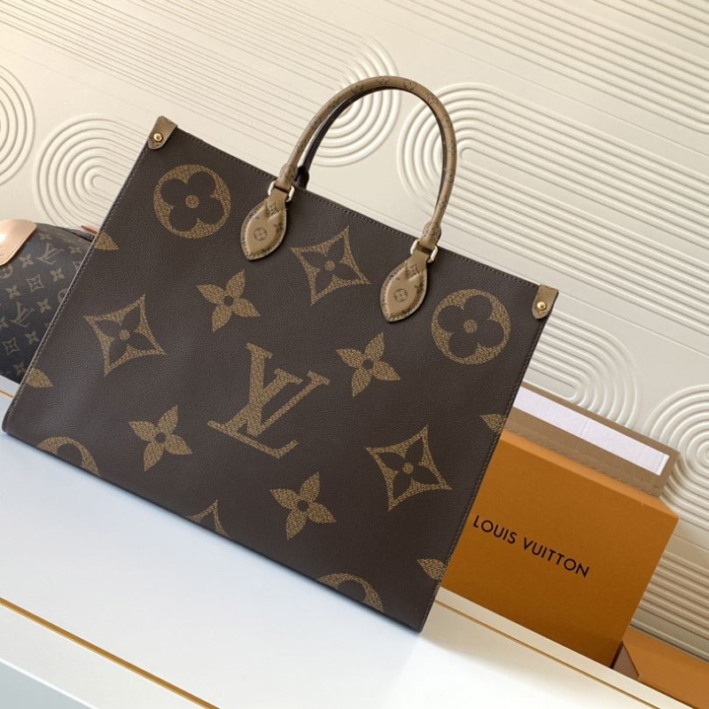 LV Shopping Bags